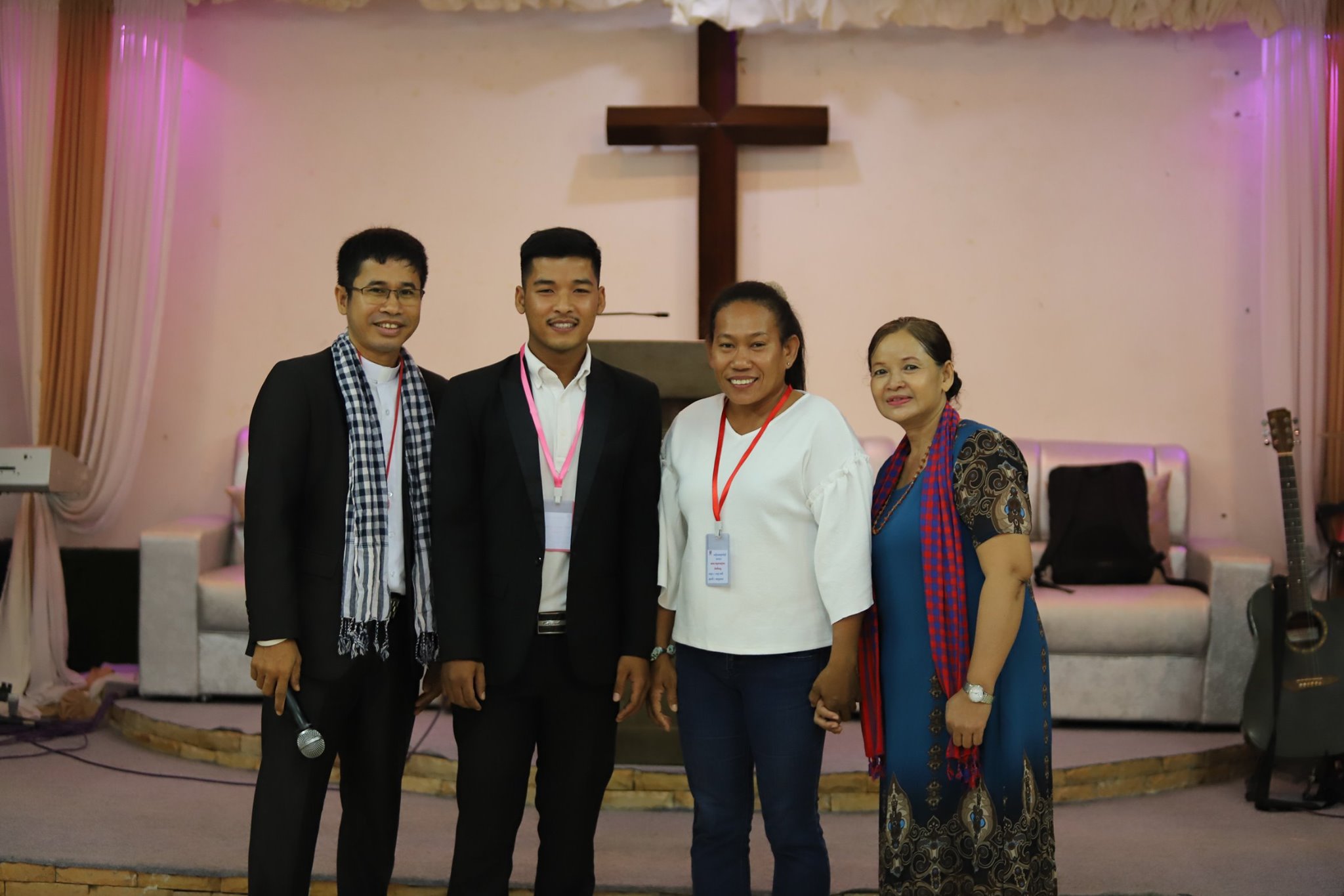 គណៈកម្មការផ្សាយដំណឹងល្អ