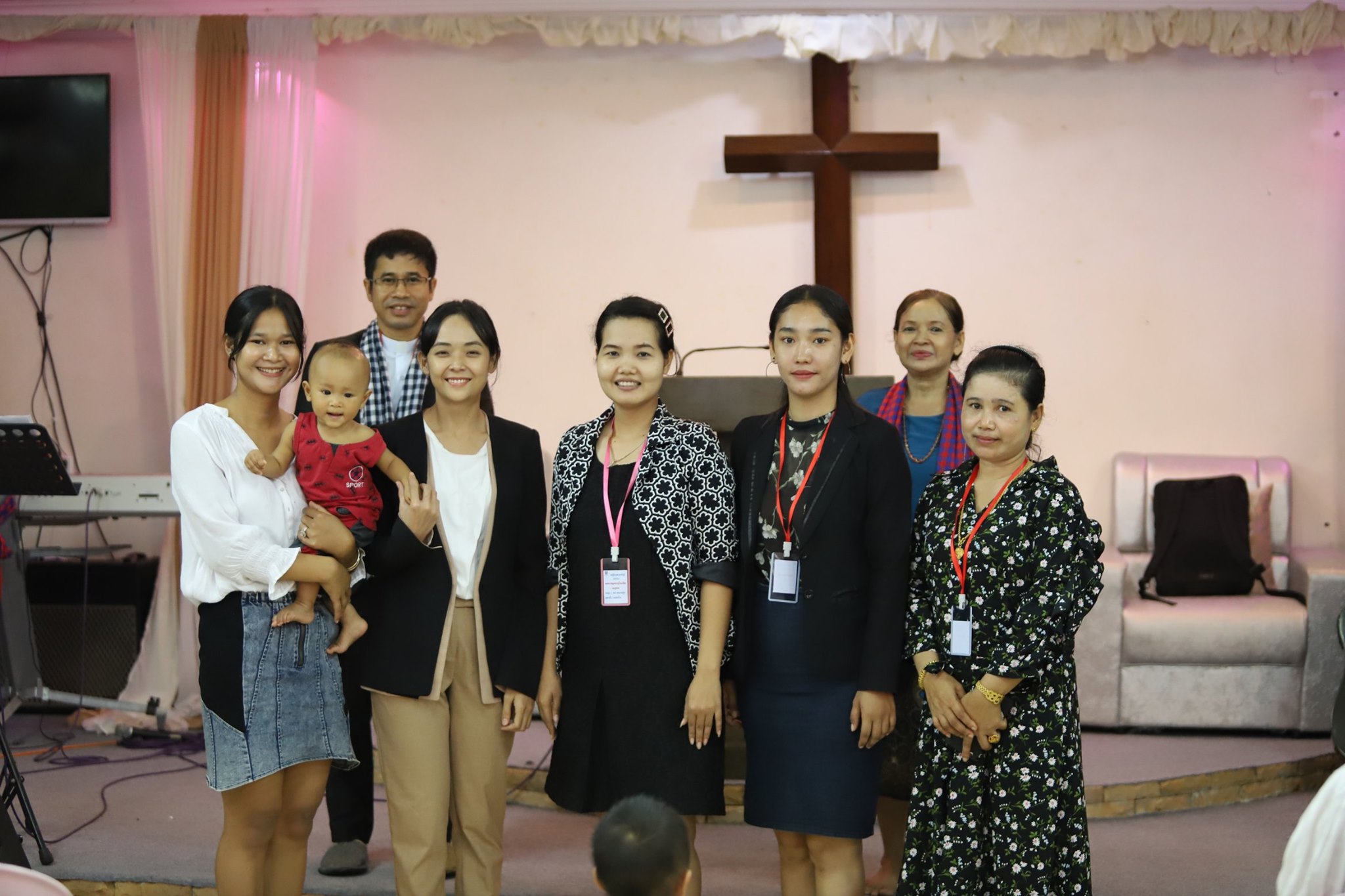 គណៈកម្មការស្រ្តី 