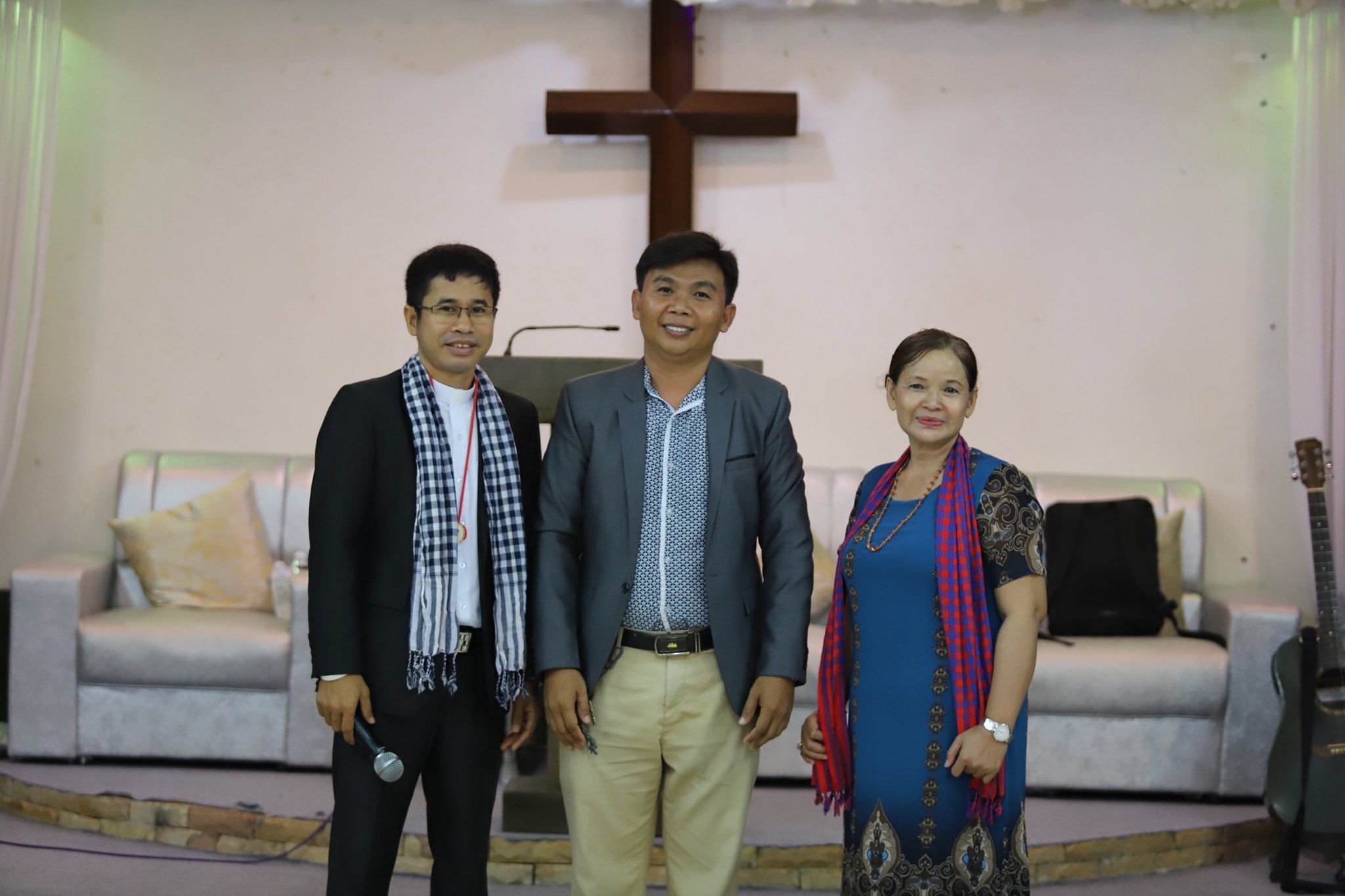 គណៈកម្មការសង្គមកិច្ច 