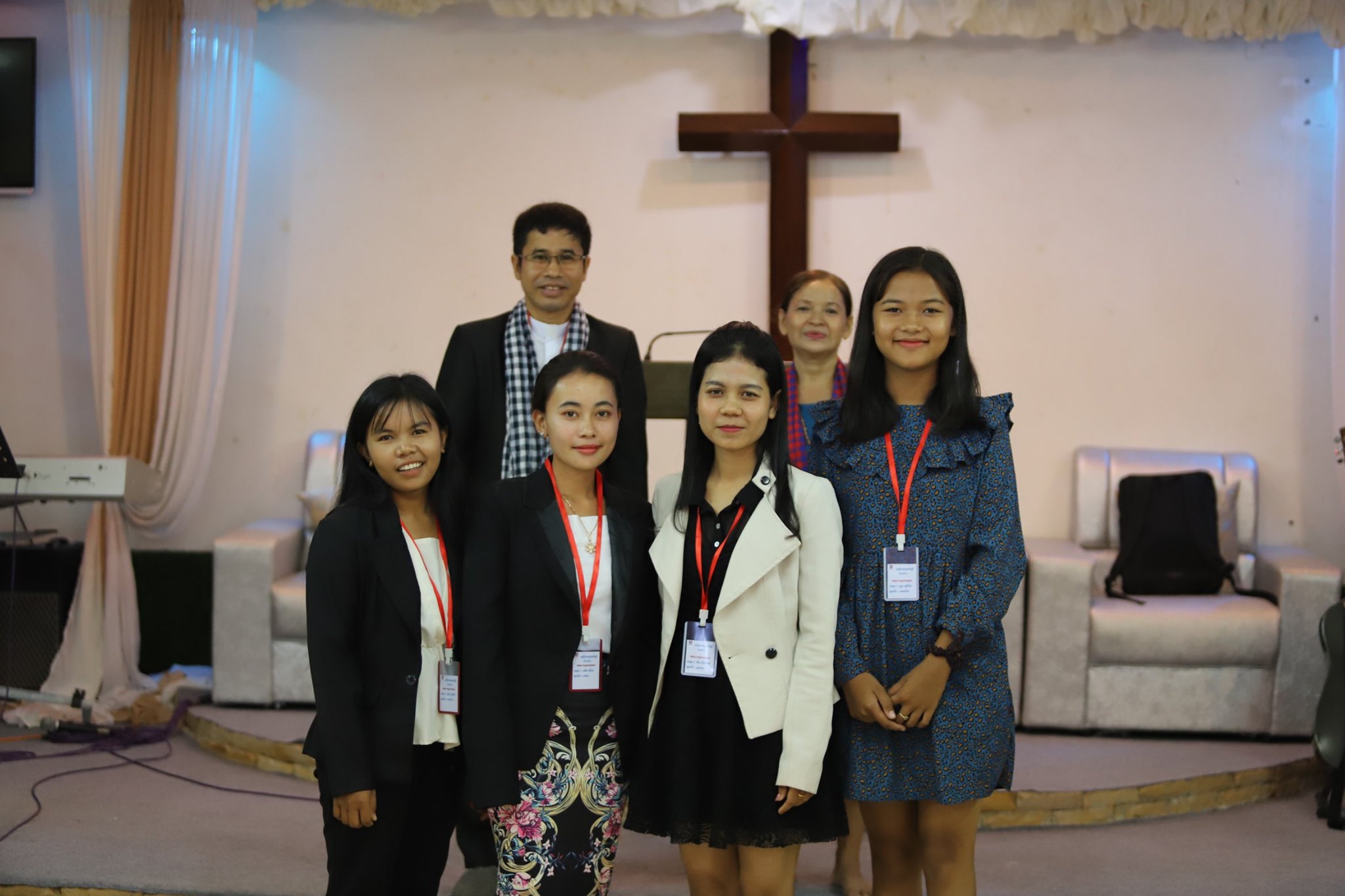 គណៈកម្មការកុមារ​ 