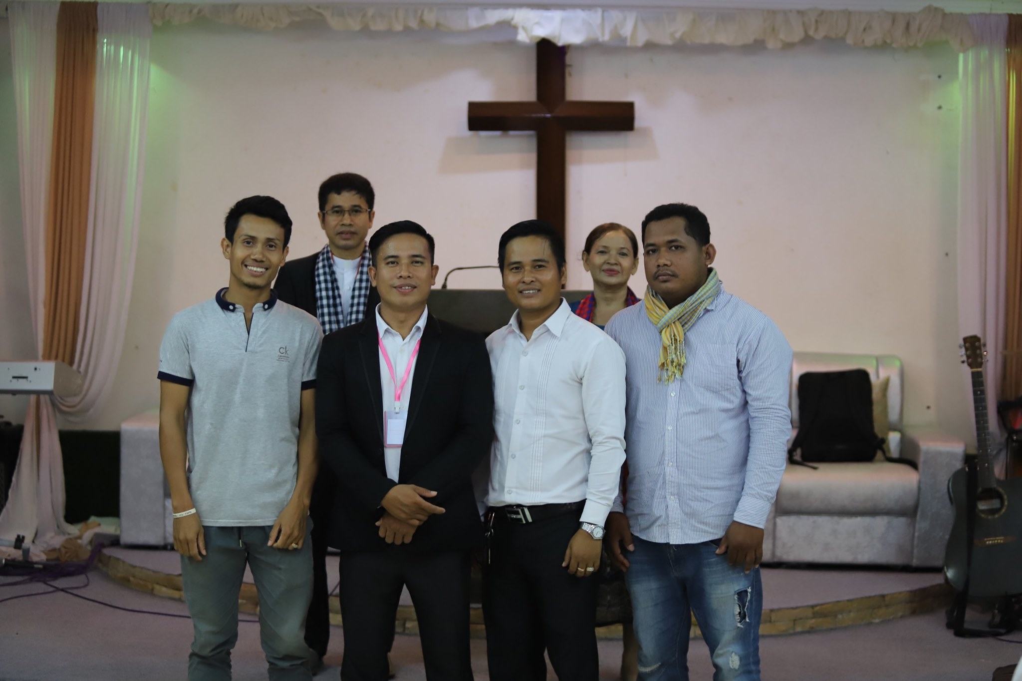 គណៈកម្មការបុរស