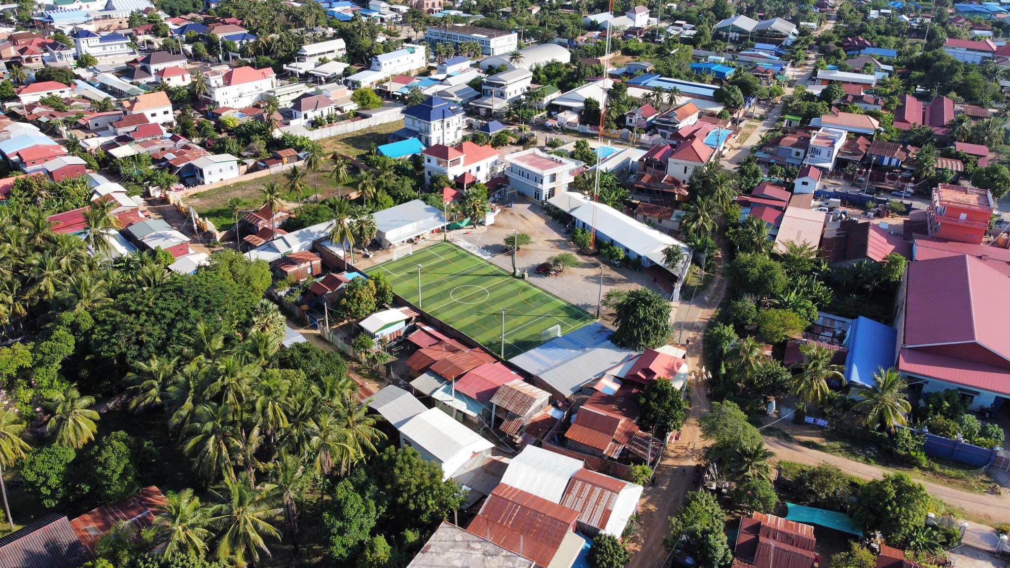 តារាងបាលក្រុមជំនុំមេតូឌីស្ទបន្ទាយមានជ័យ