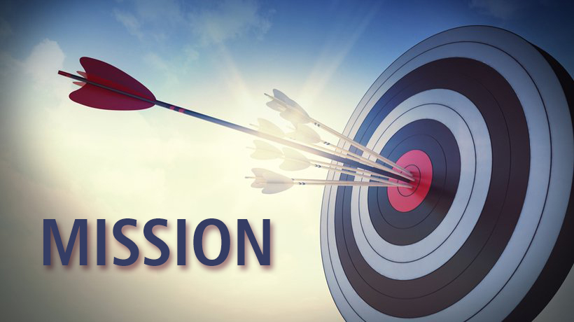 ប្រយោគបេសកកម្មរបស់យើង